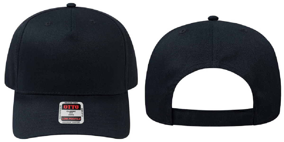 Baseball cap - Low Profile 2 prints