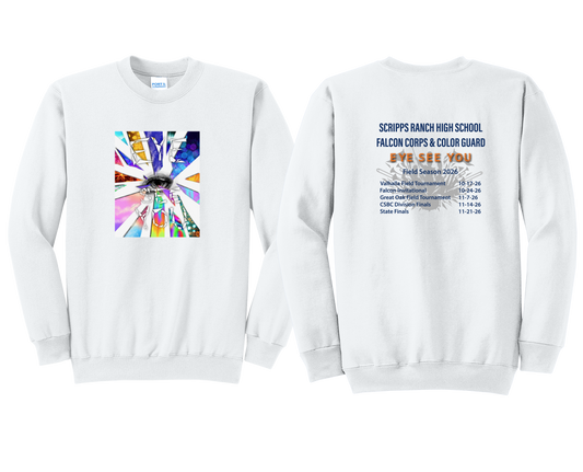 Eye See You 2026 Field Season Parent & Supporter Merch