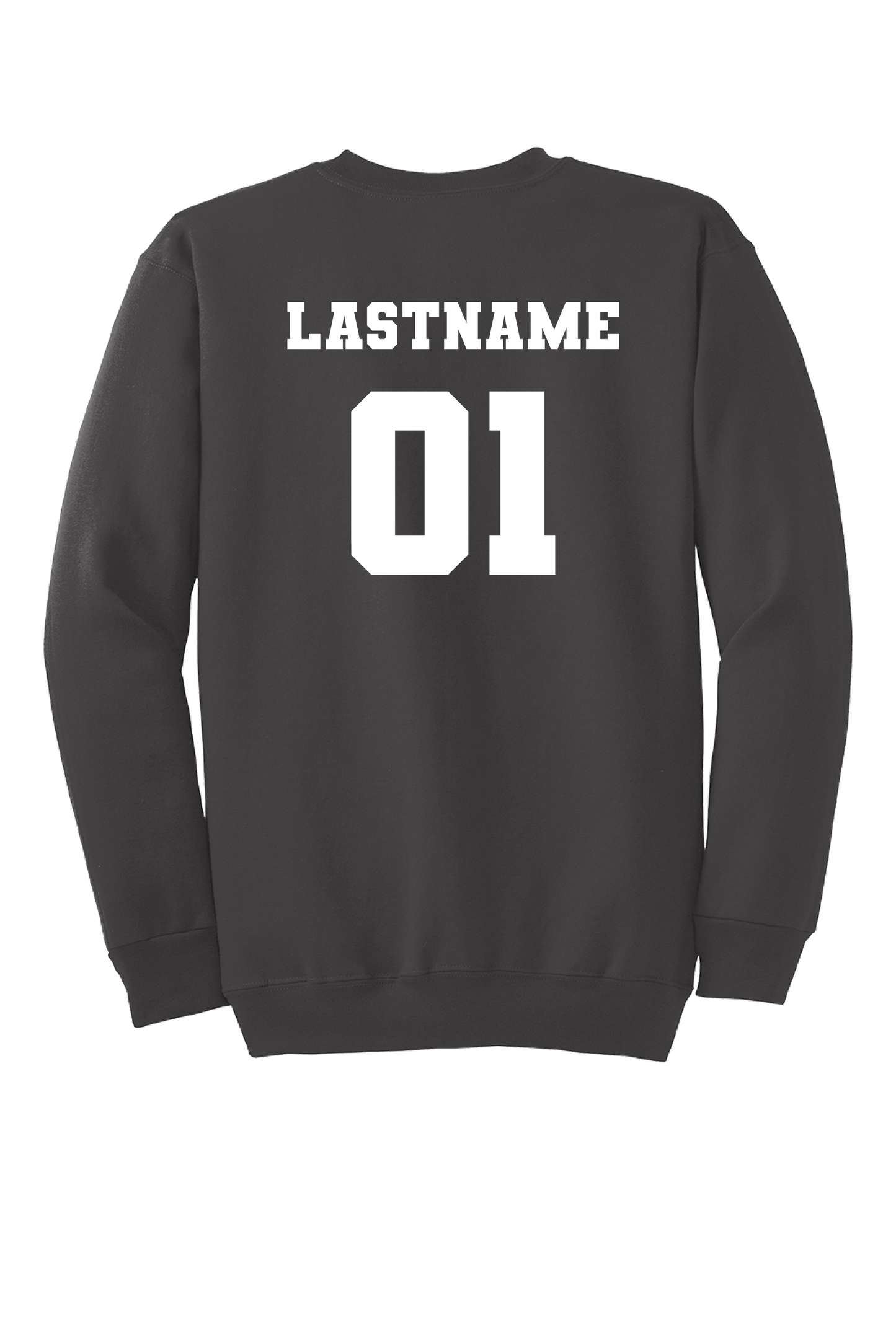 SET Volleyball Crewneck Sweatshirt