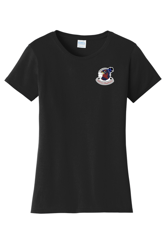 Falcon Playhouse Ladies Cut Tee Shirt