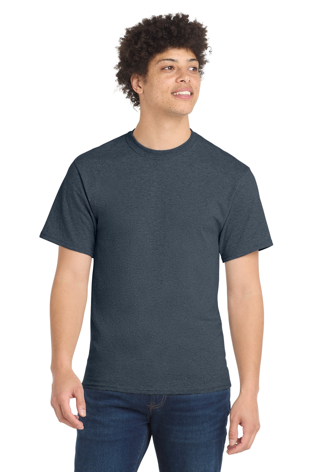 Port & Co ™ Core Blend Tee. PC55