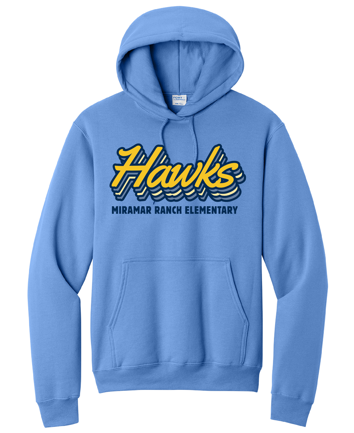 Miramar Ranch Hoodie