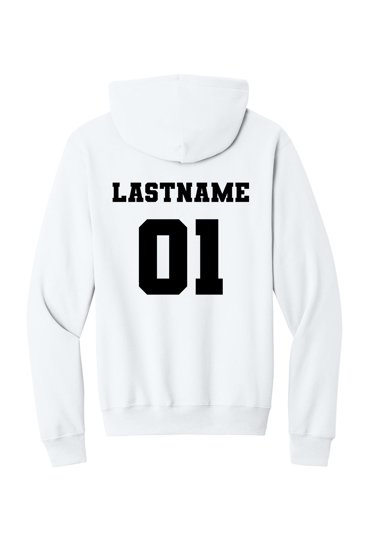 SET Volleyball Hoodie