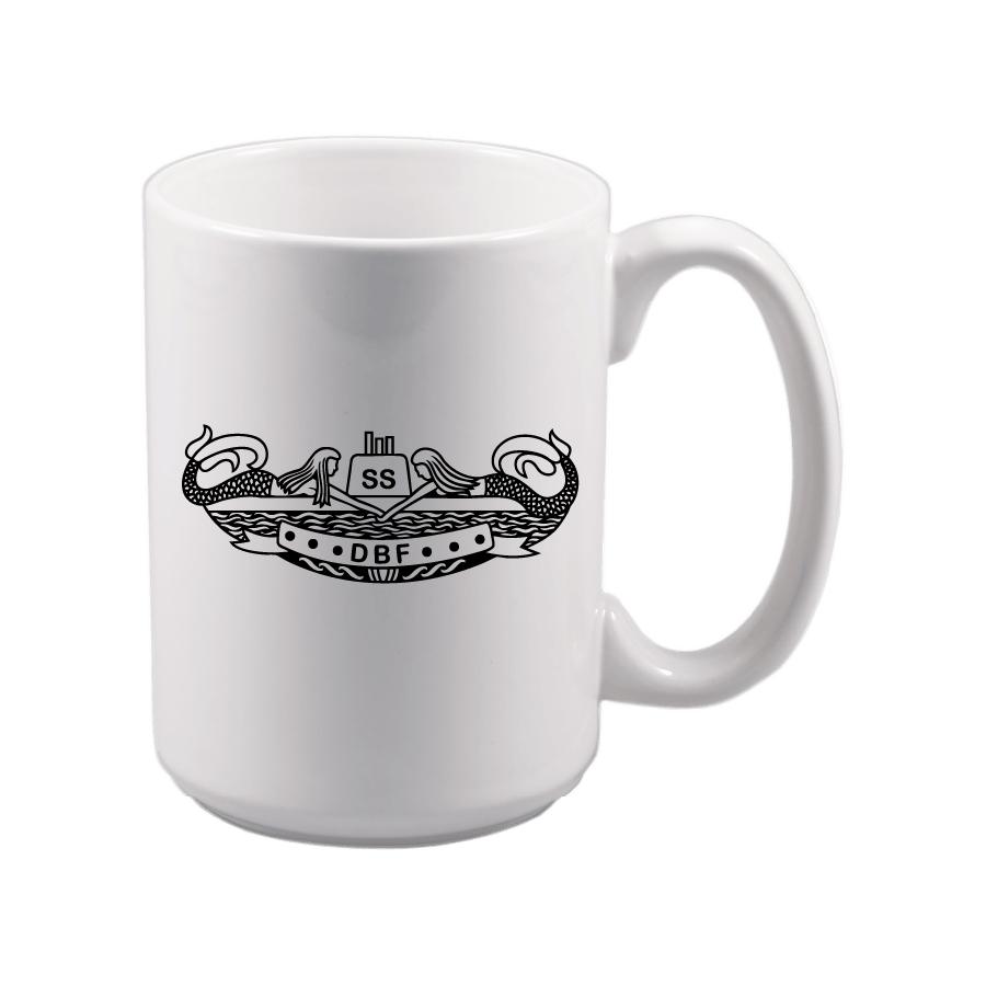 Grayback Coffee Mug