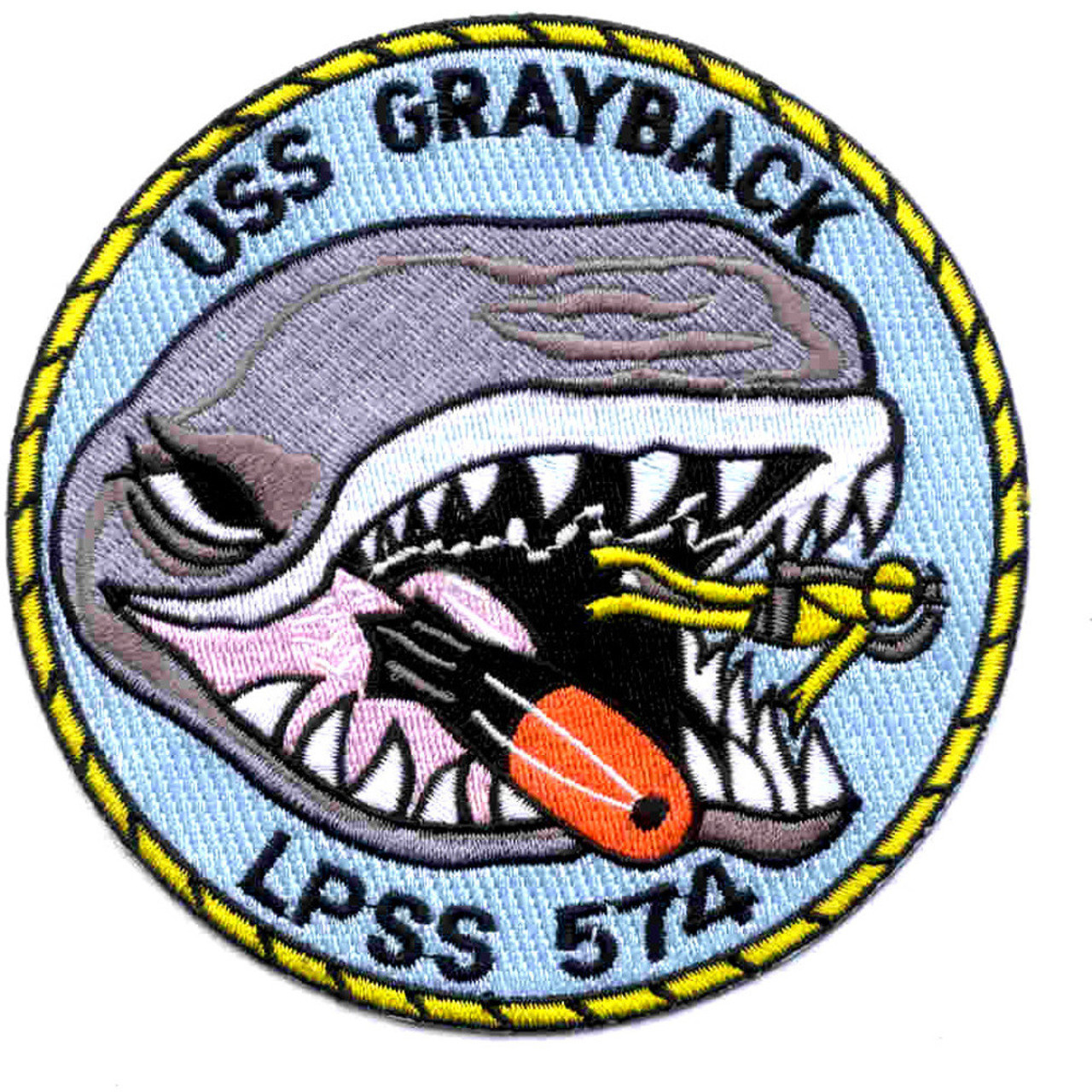 Grayback