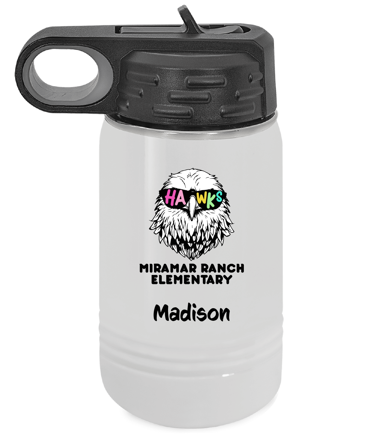 Miramar Ranch Elementary Water Bottle