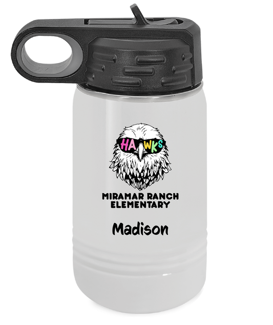 Miramar Ranch Elementary Water Bottle