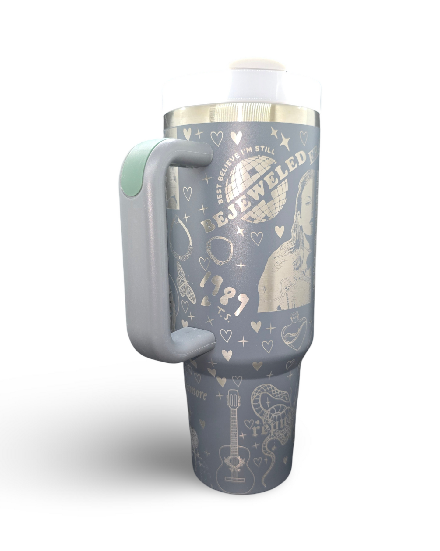 Taylor Swift Tumbler image 1