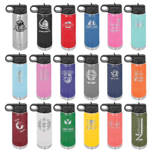 20oz Water bottle image 0
