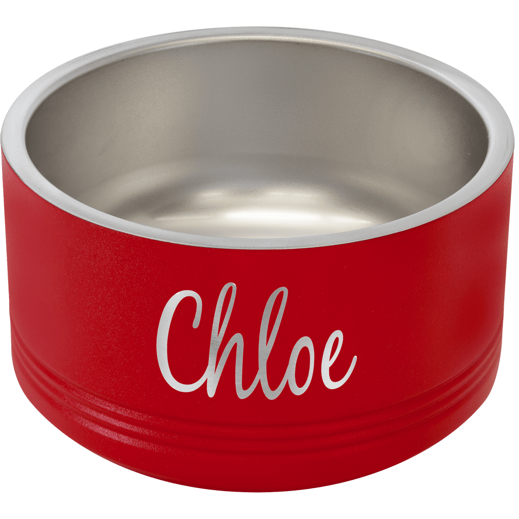 Pet Bowls - 18 oz., Red image