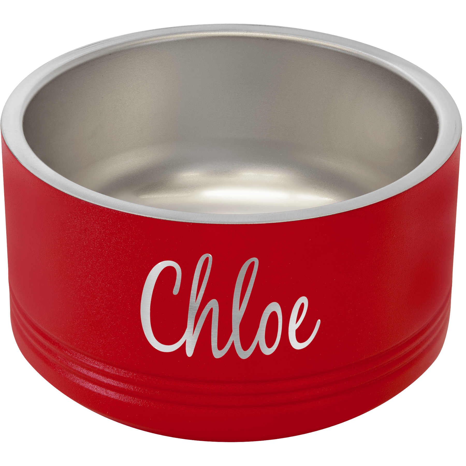 Pet Bowls - 18 oz., Red image