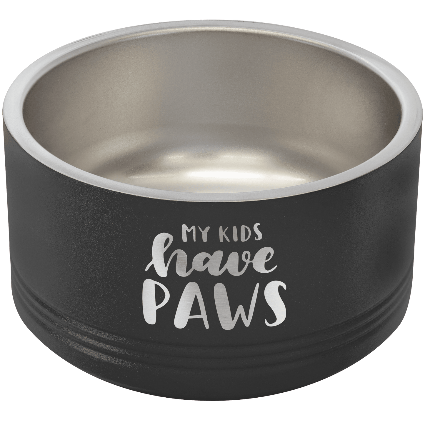Pet Bowls - 18 oz., Black image