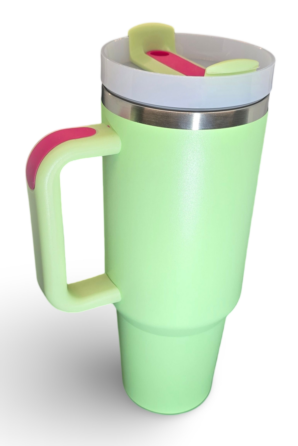 Taylor Swift Tumbler - Light Green image