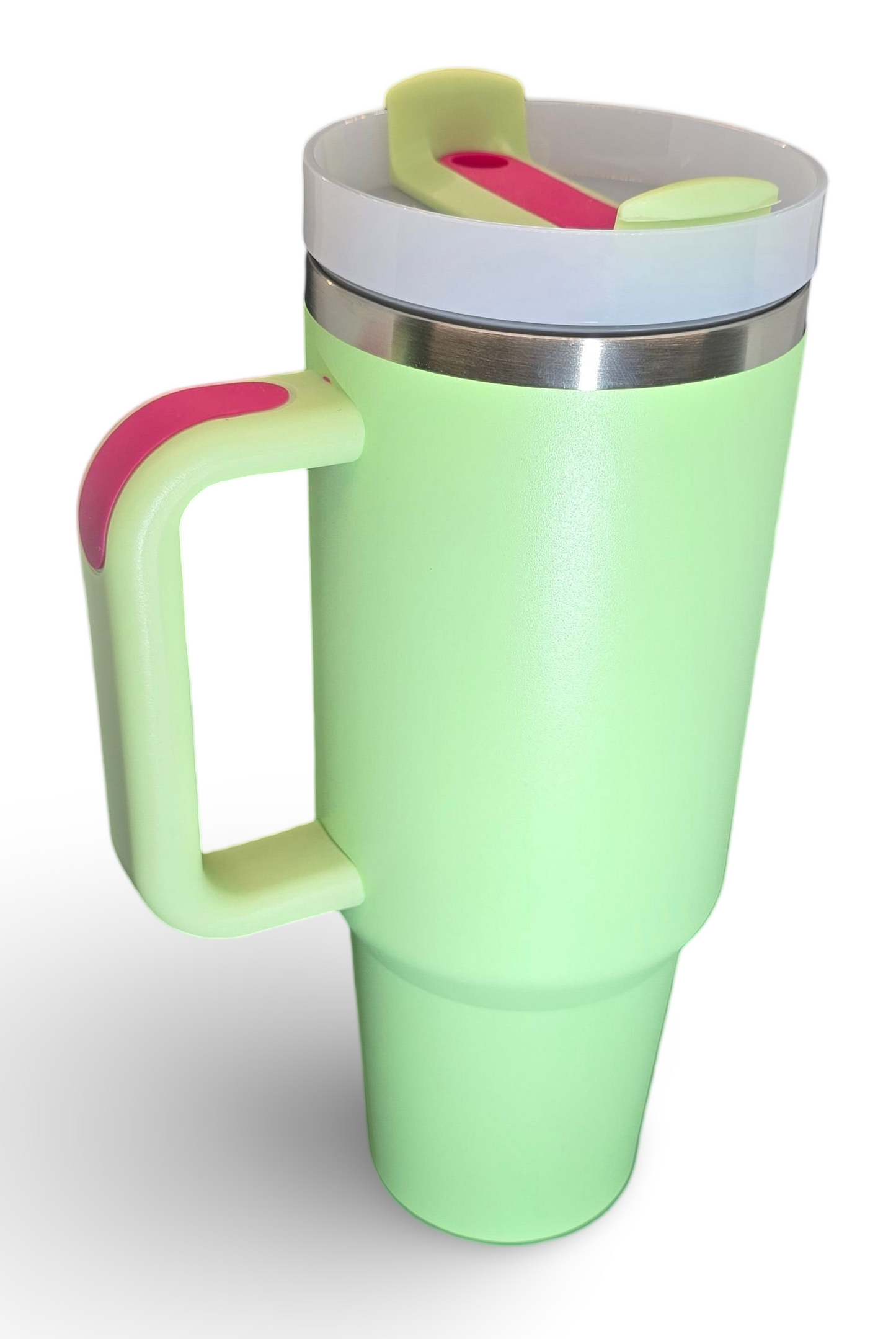 Taylor Swift Tumbler - Light Green image