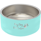 Pet Bowls - 32 oz., Teal image