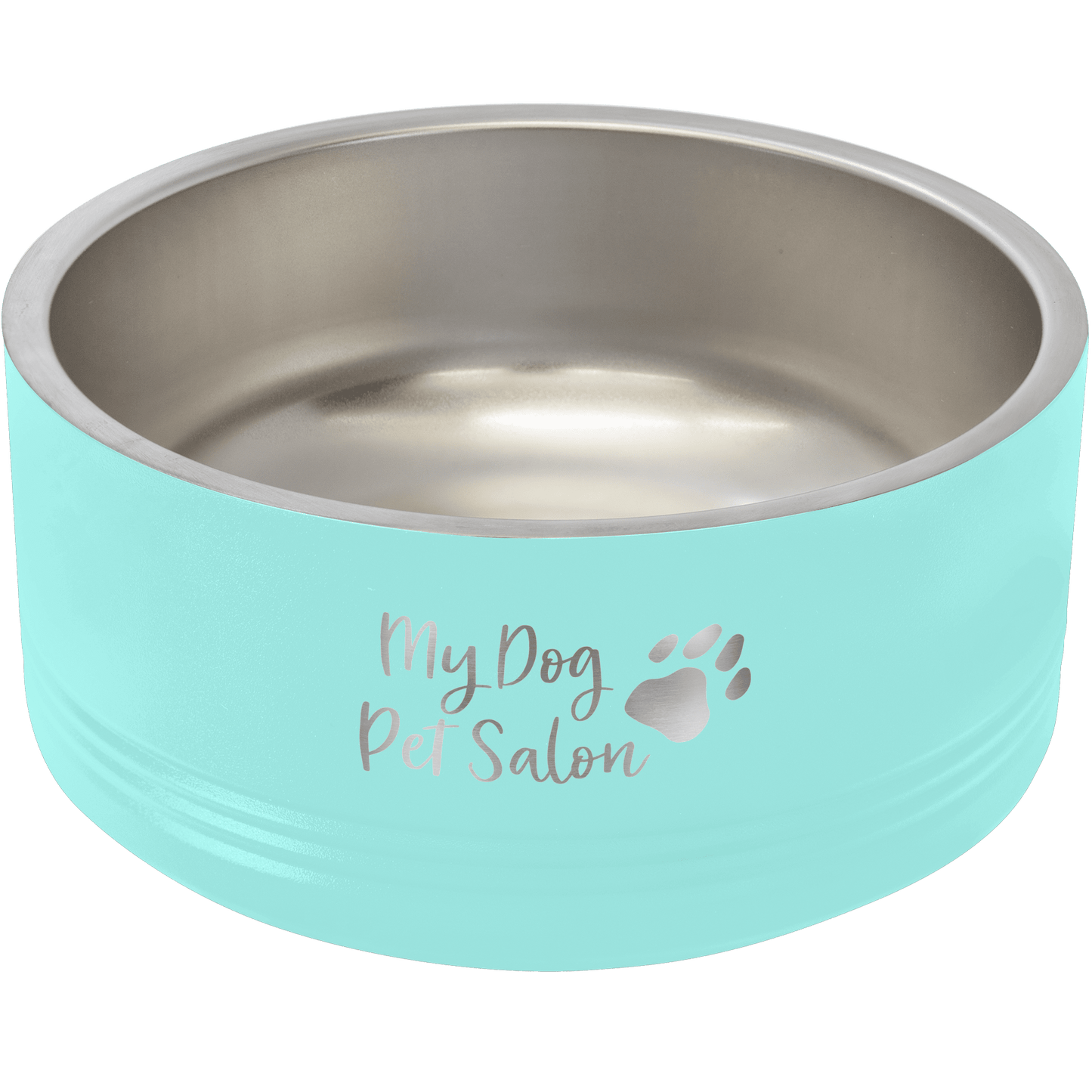 Pet Bowls - 32 oz., Teal image