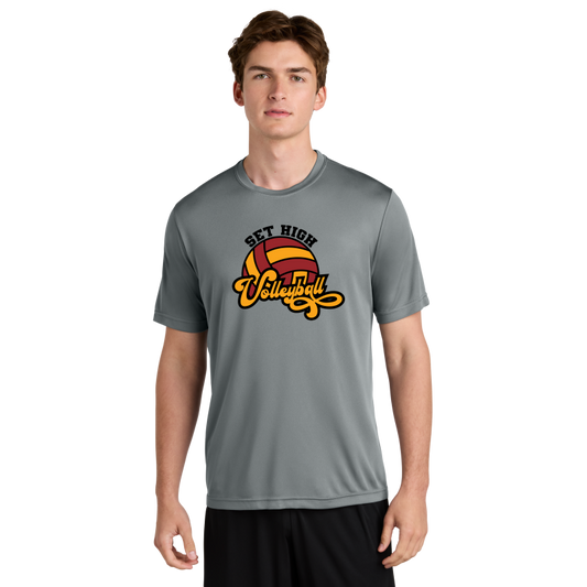 SET Volleyball Practice Tee Shirt image 0