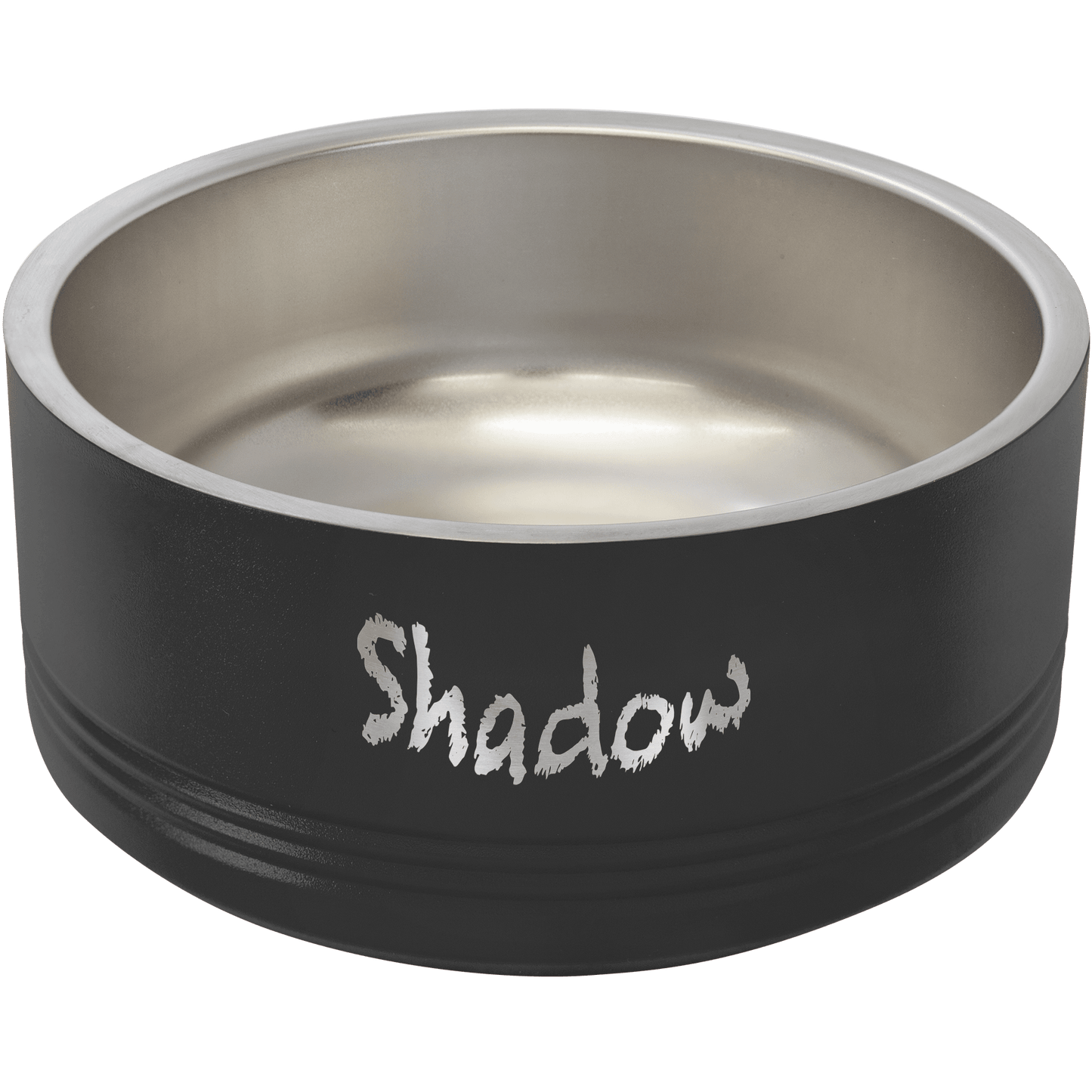 Pet Bowls - 32 oz., Black image