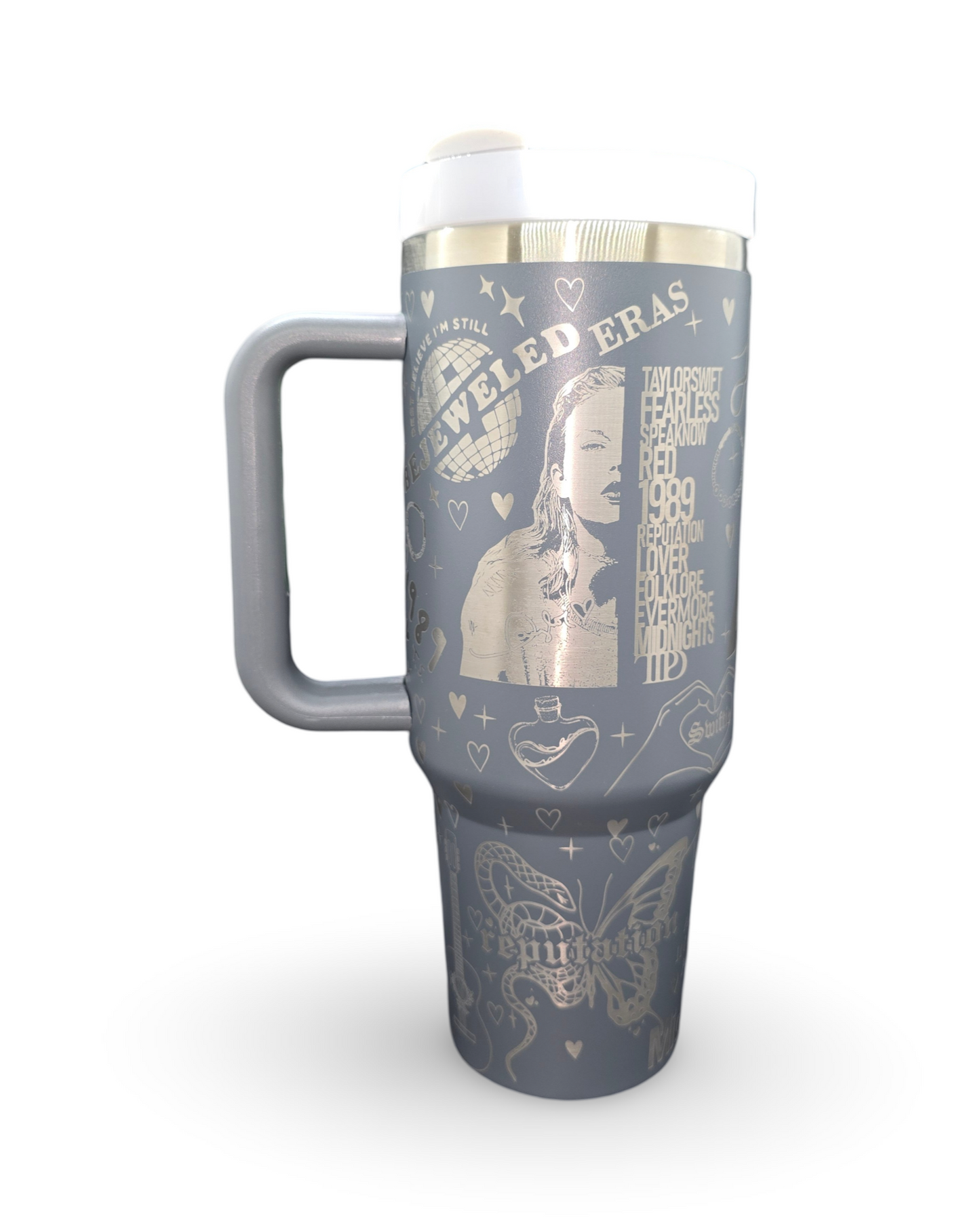 Taylor Swift Tumbler image 2