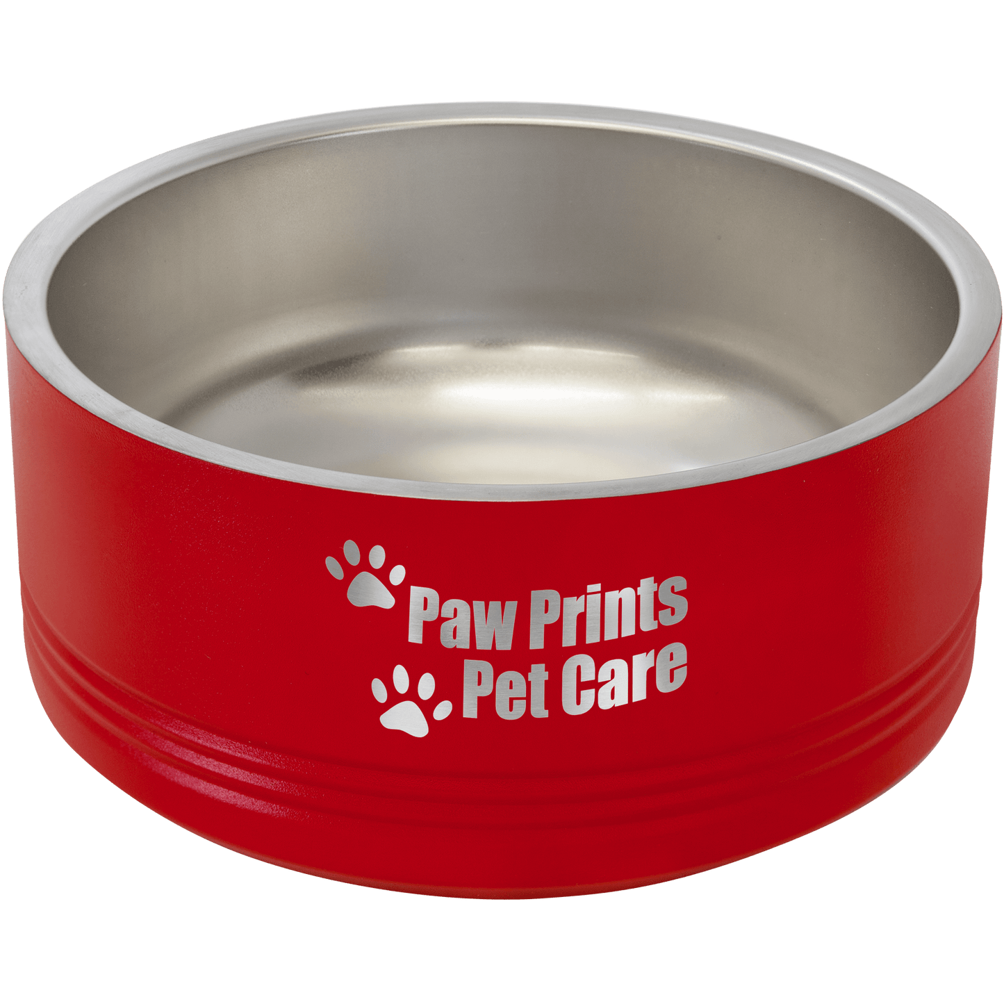 Pet Bowls - 32 oz., Red image
