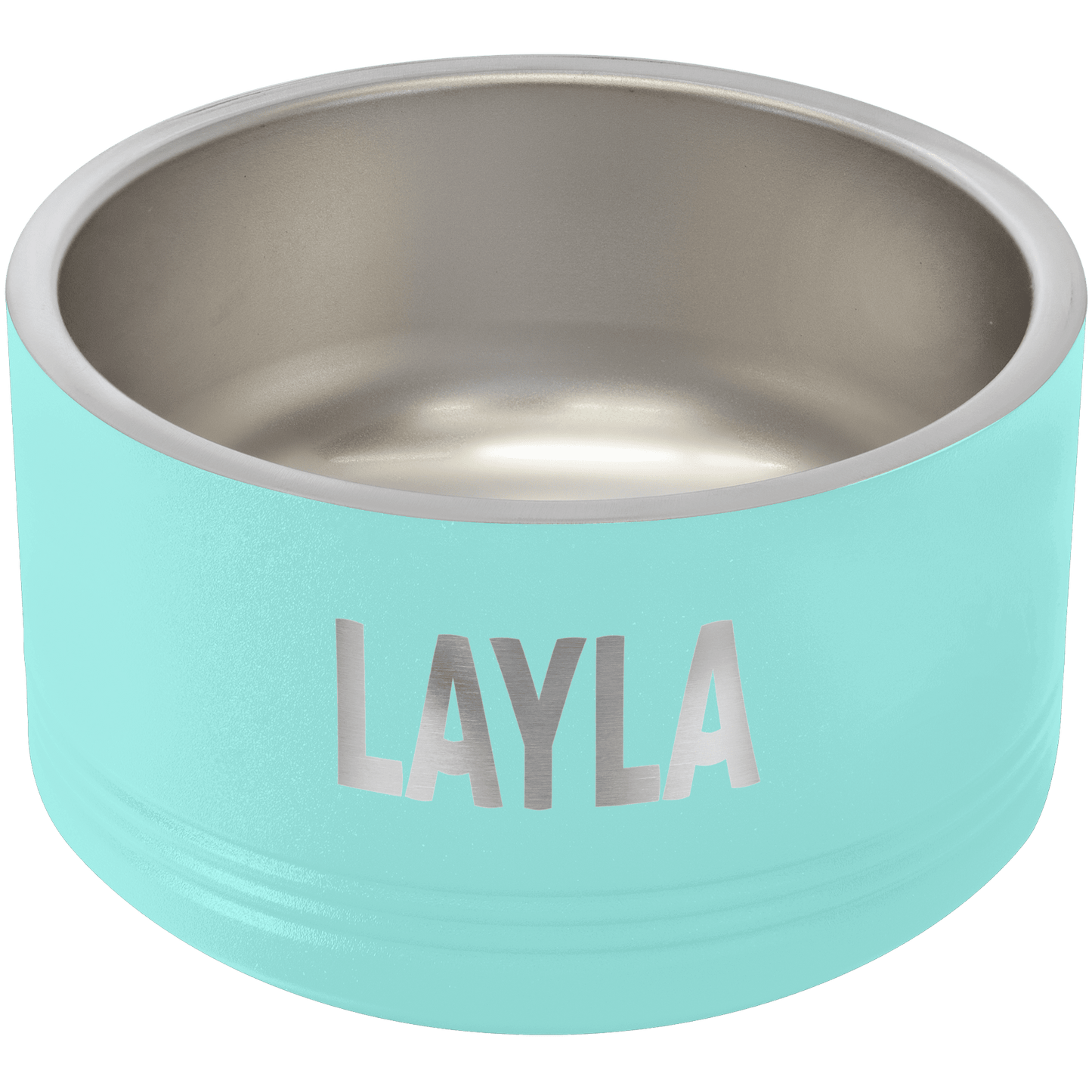 Pet Bowls - 18 oz., Teal image