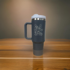 Dog Tumbler - If our Dogs don't like you, we probably won't either image