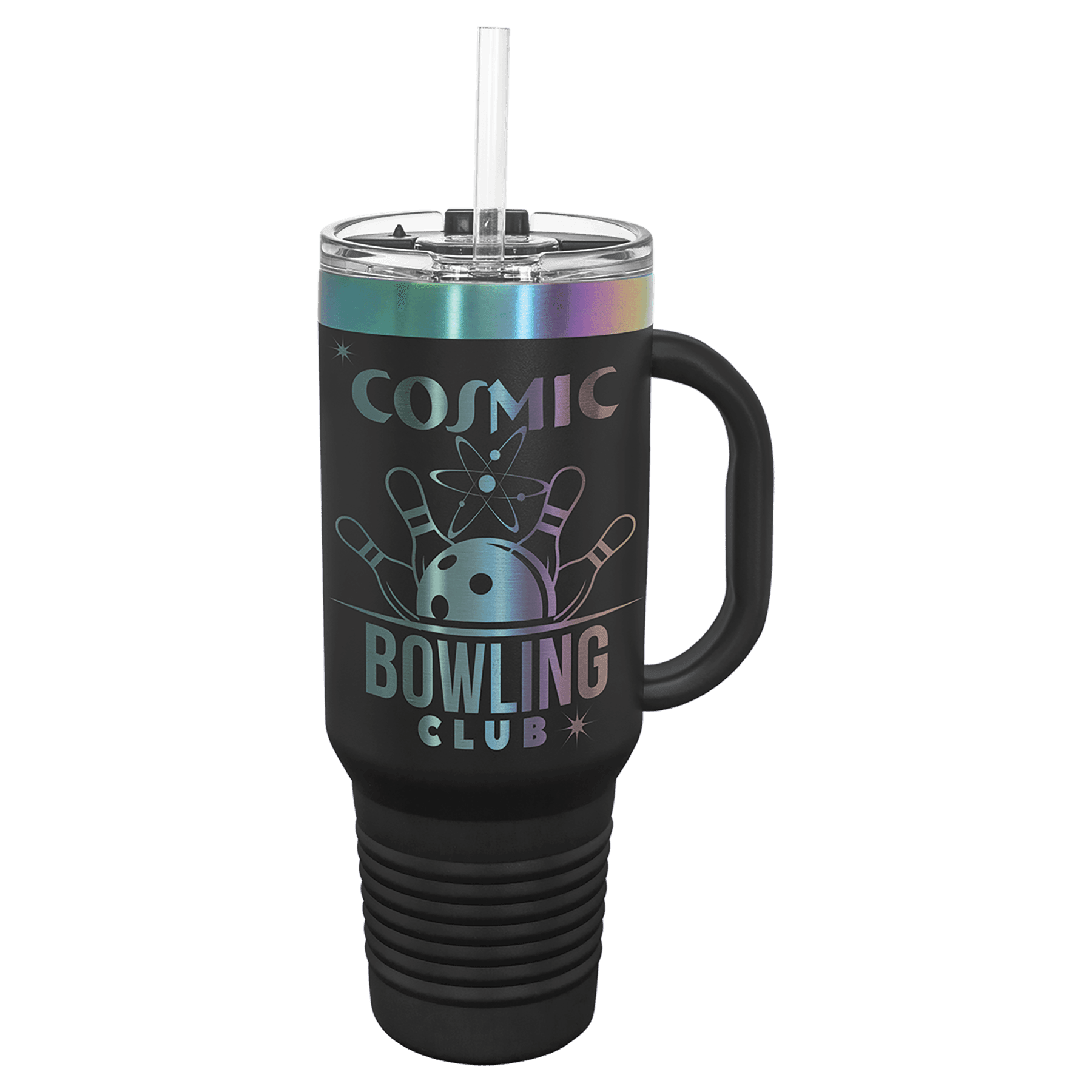 40 oz Ion plated Tumblers image 0