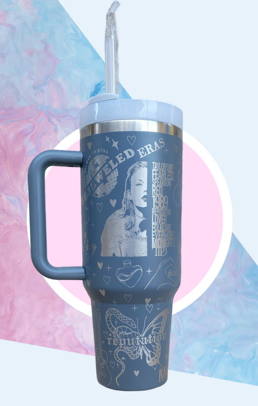 Taylor Swift Tumbler 