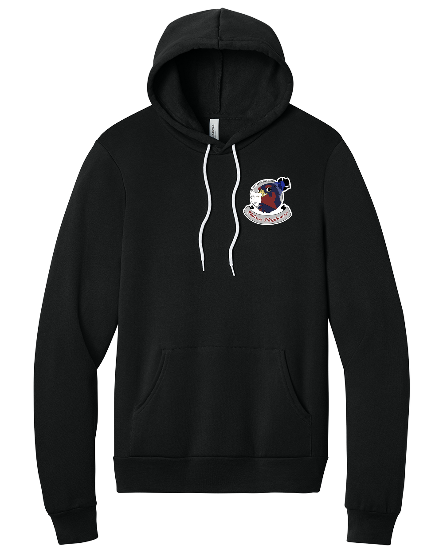 Falcon Playhouse Hoodie