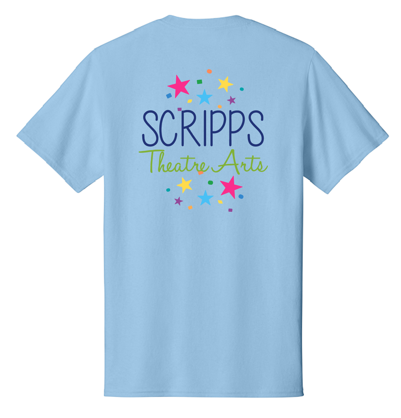 Tech Week Survivor Tee Shirt