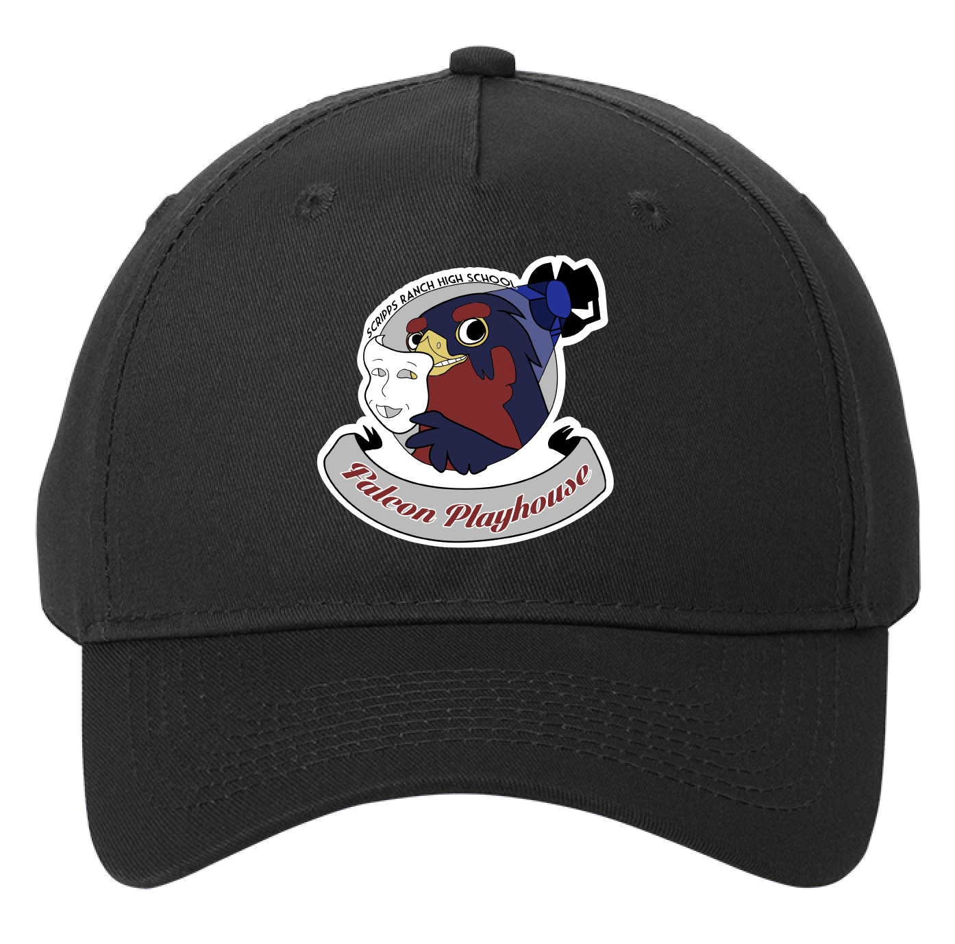 Falcon Playhouse Baseball Cap