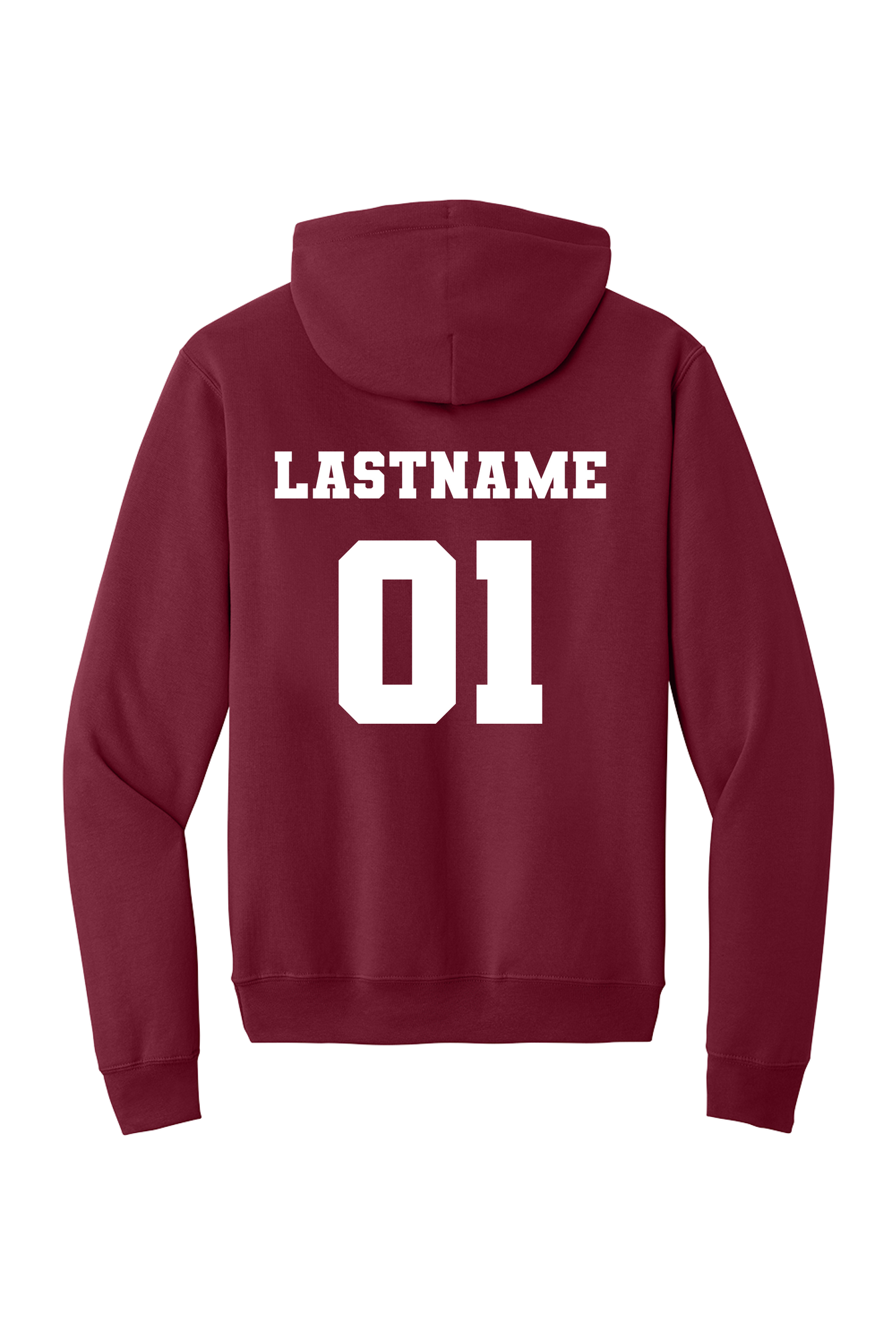 SET Volleyball Hoodie