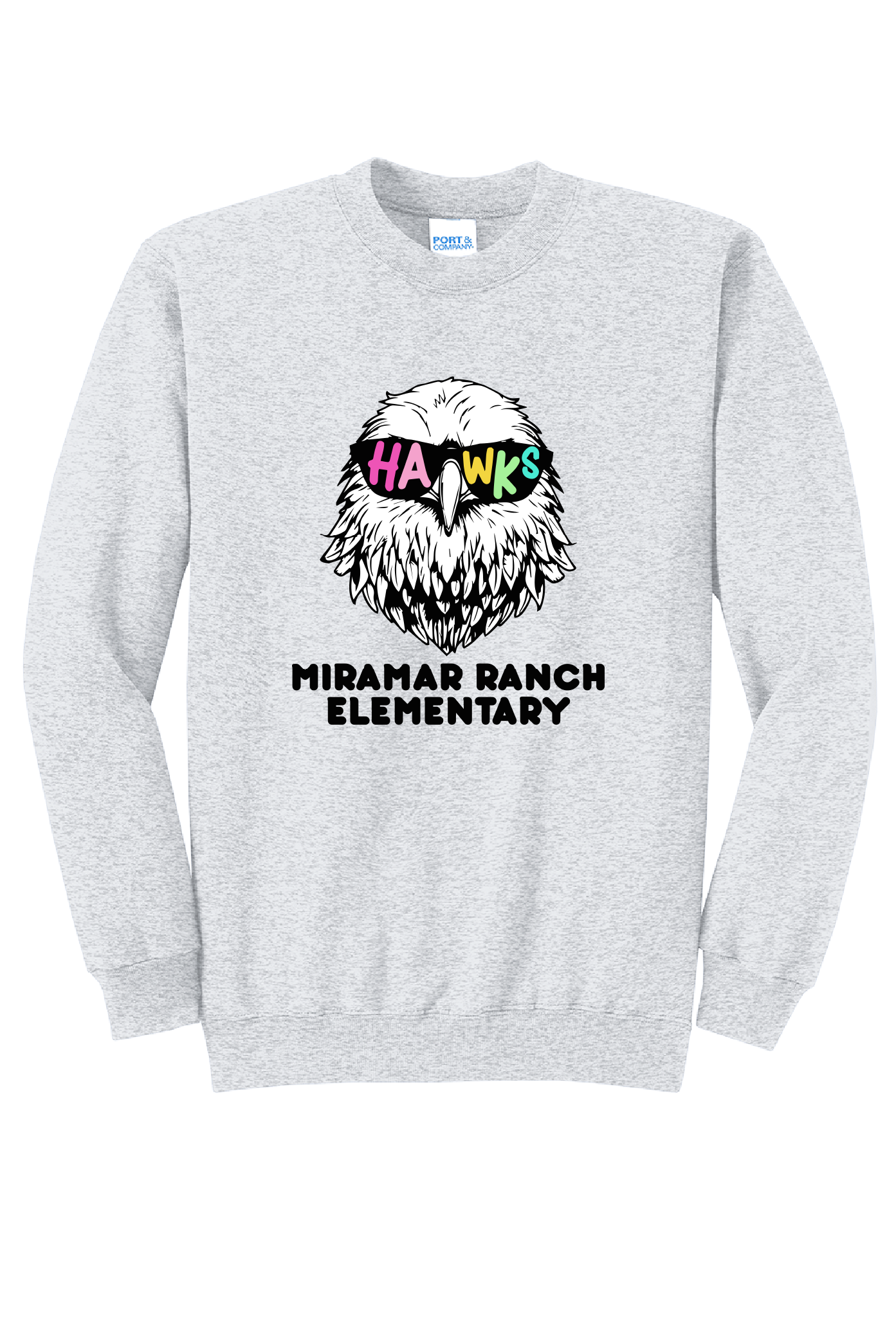Miramar Ranch Crewneck Fleece