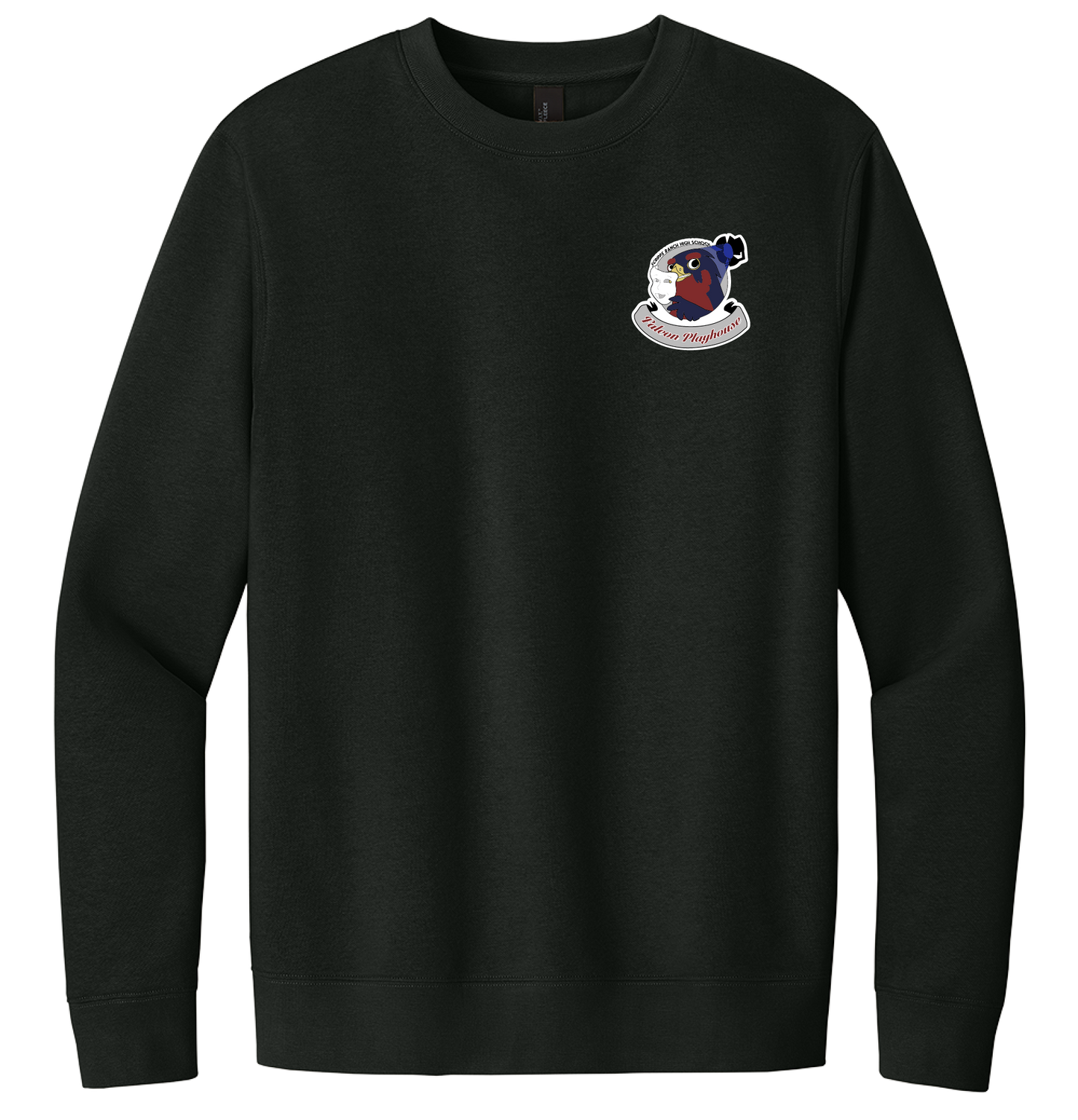 Falcon Playhouse Crew Neck Fleece