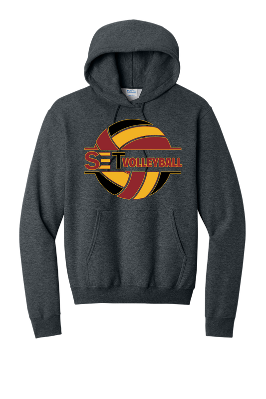 SET Volleyball Hoodie