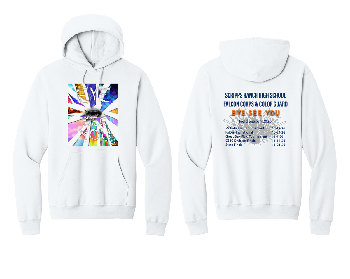 Eye See You 2026 Field Season Parent & Supporter Merch