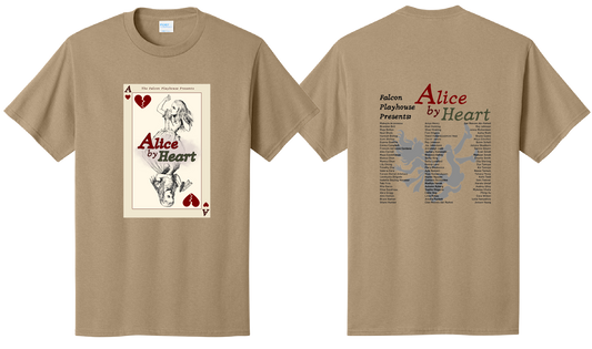 Alice by Heart Tee Shirt