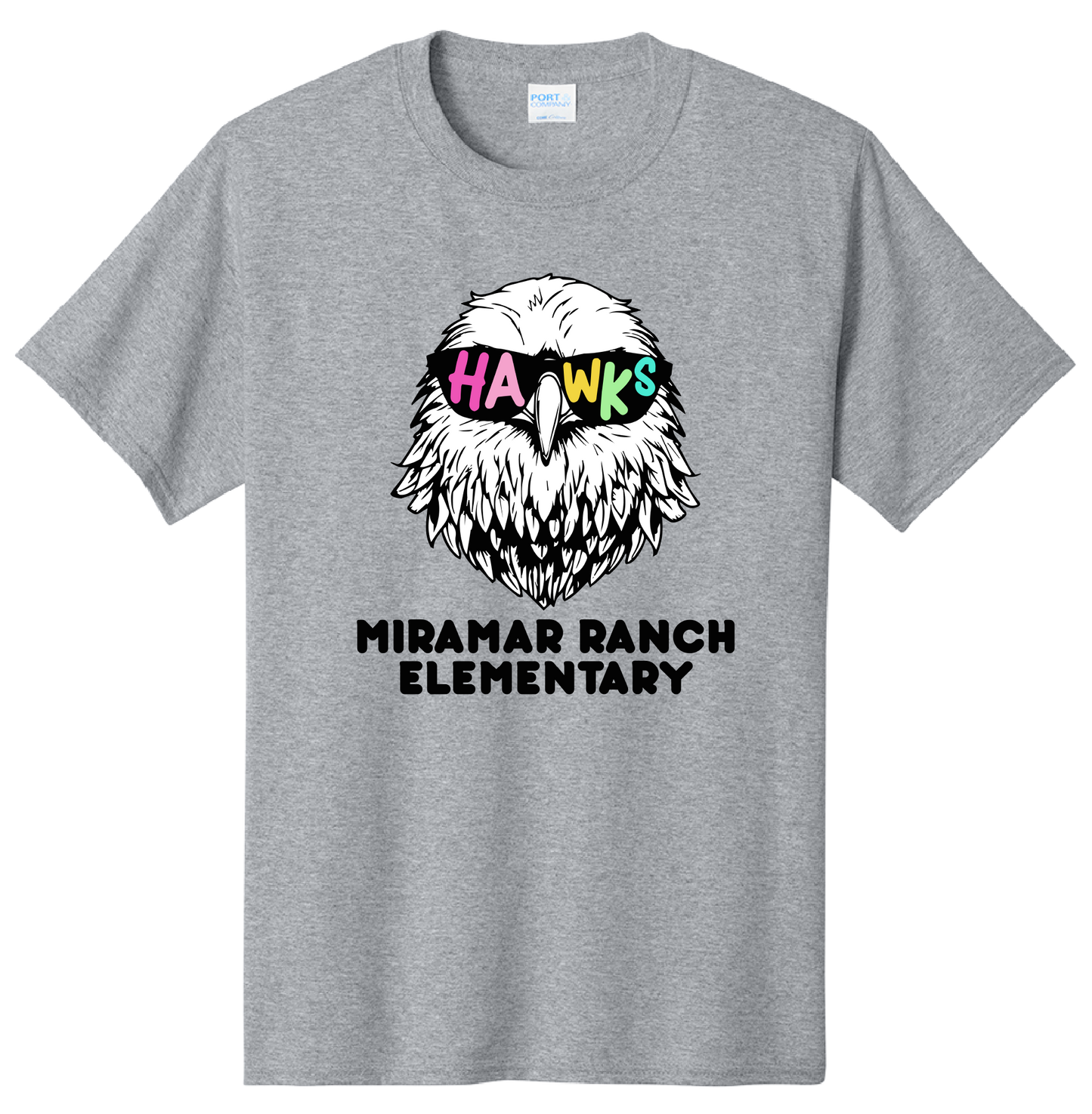 Miramar Ranch Tee Shirt