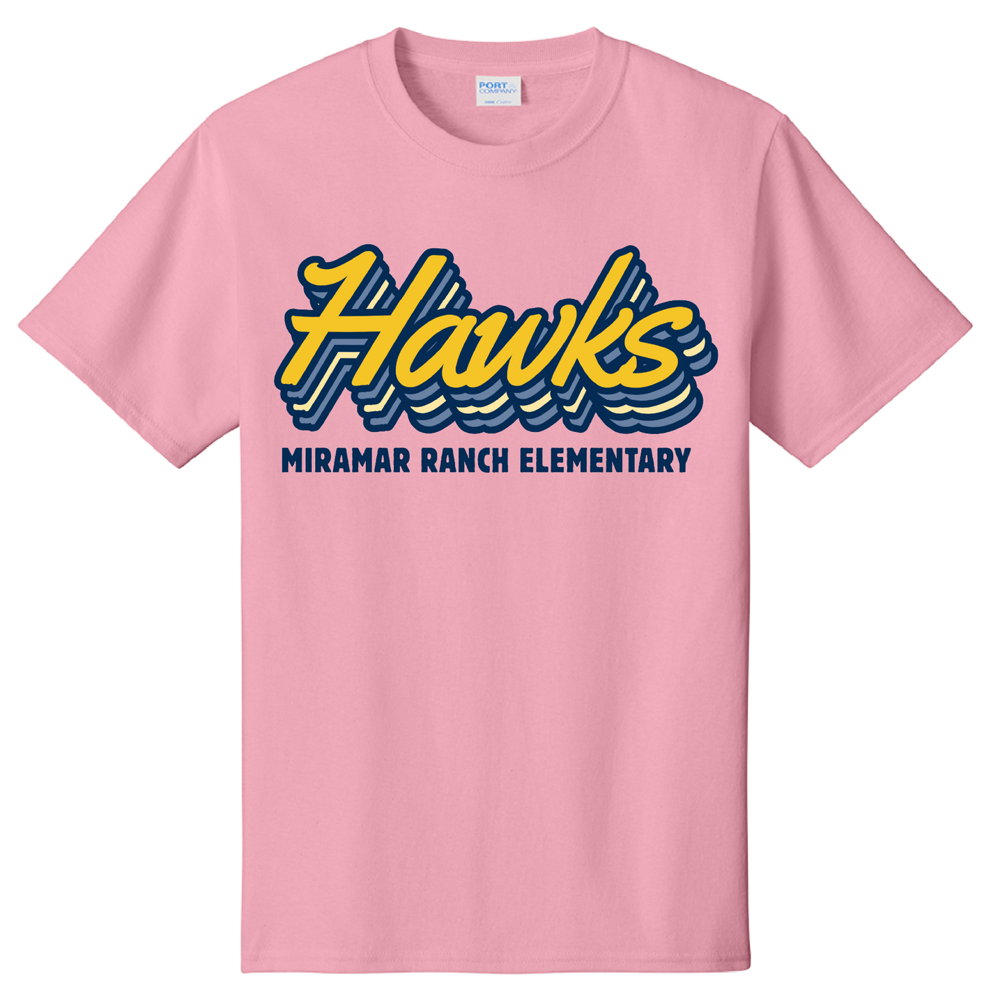 Miramar Ranch Tee Shirt