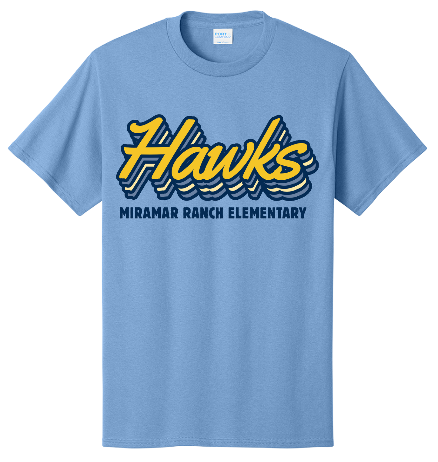 Miramar Ranch Tee Shirt