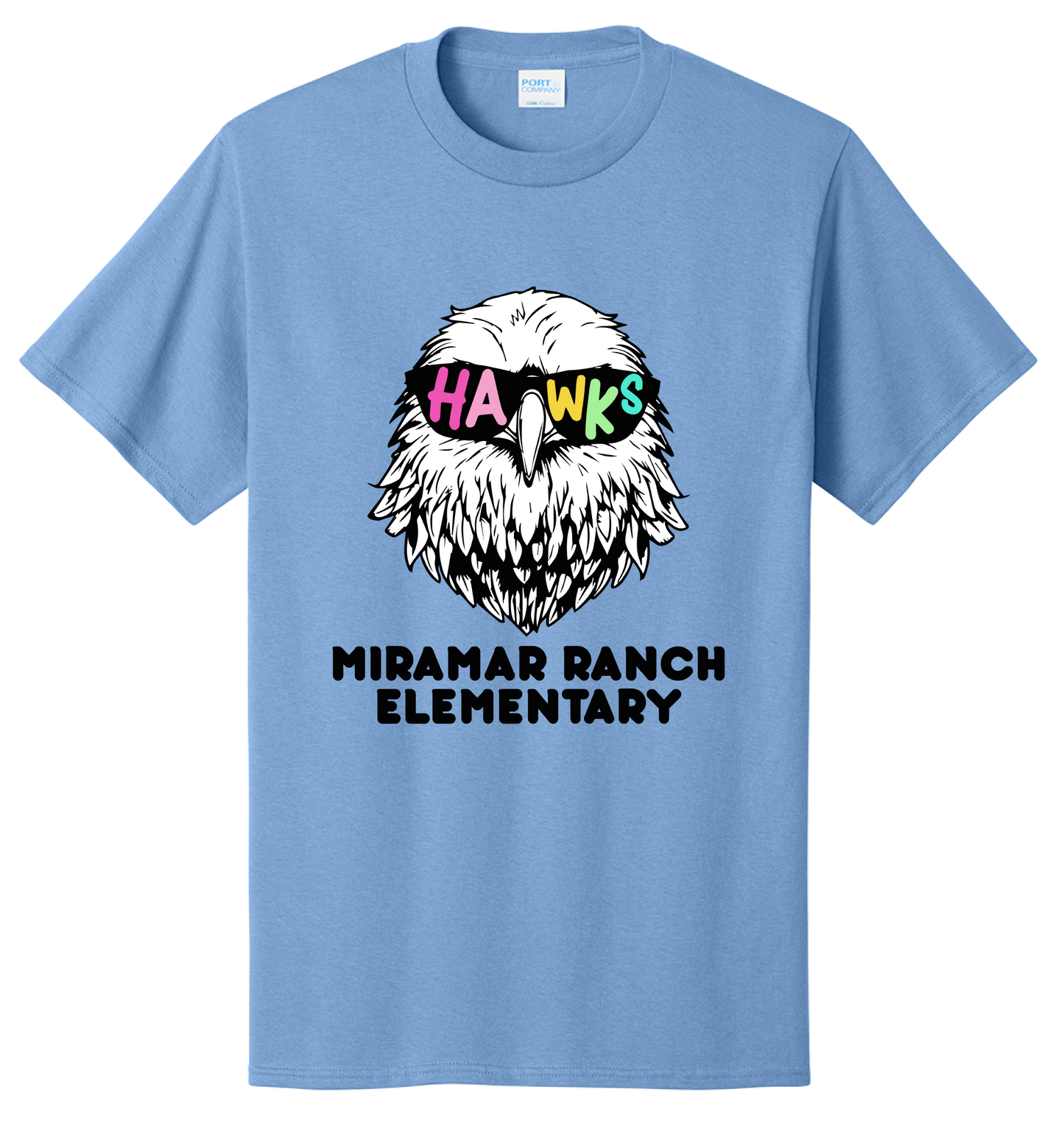 Miramar Ranch Tee Shirt