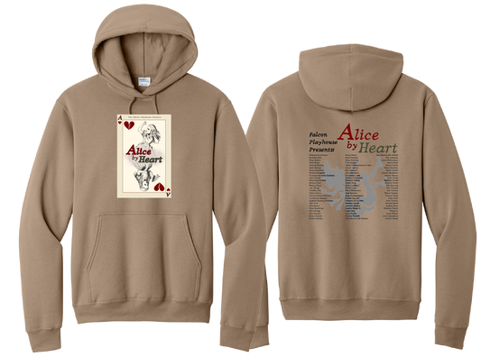Alice by Heart Hoodie