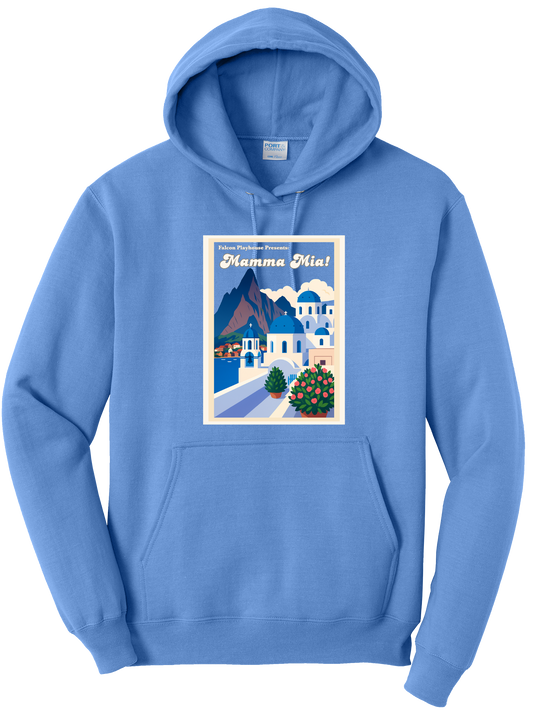 Falcon Playhouse Mamma Mia! Cast Hoodie