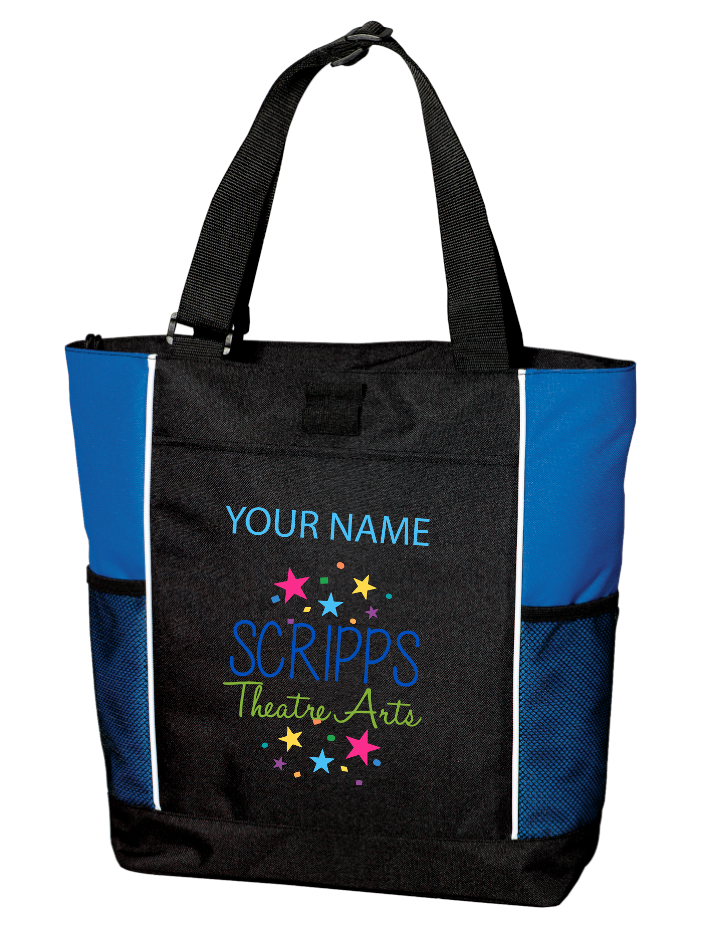 Personalized Rehearsal Bag