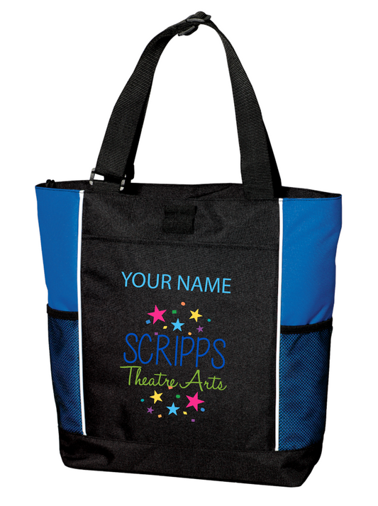 Personalized Rehearsal Bag