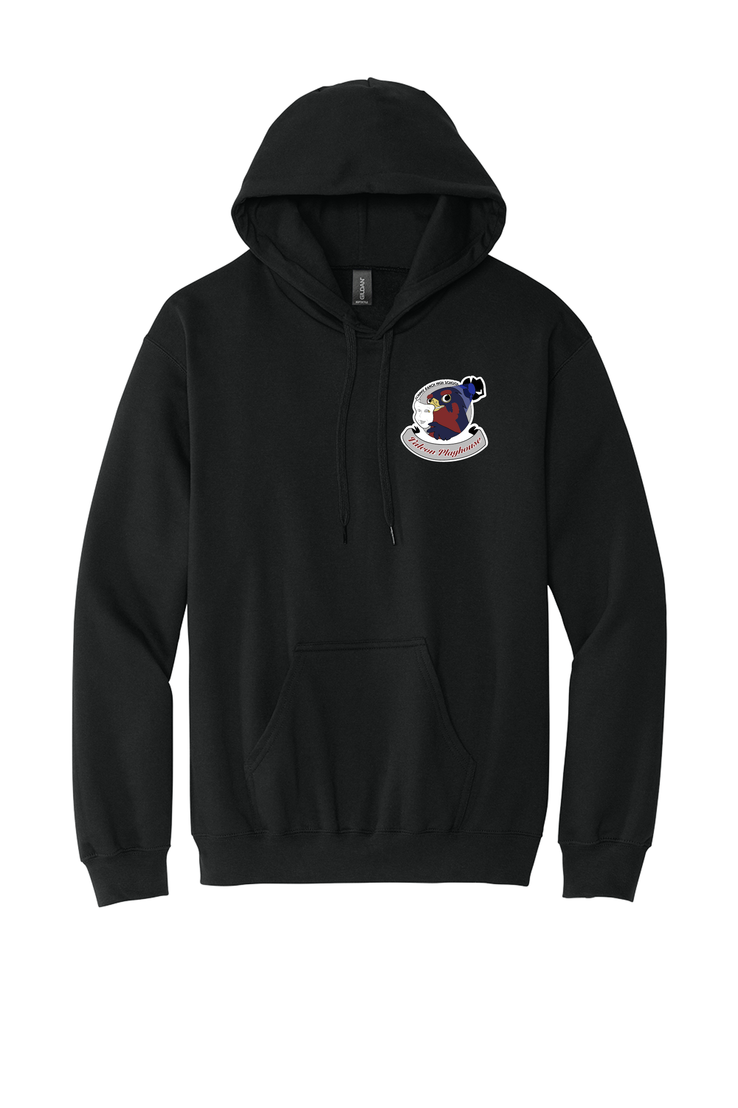 Falcon Playhouse Hoodie