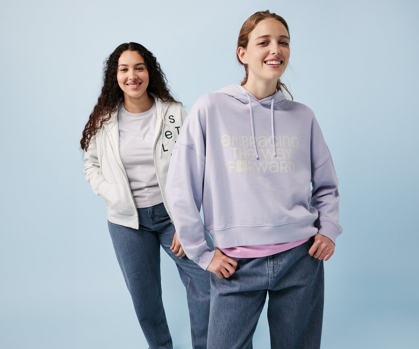 Stanley/Stella Women’s Stella Nora Hooded Sweatshirt