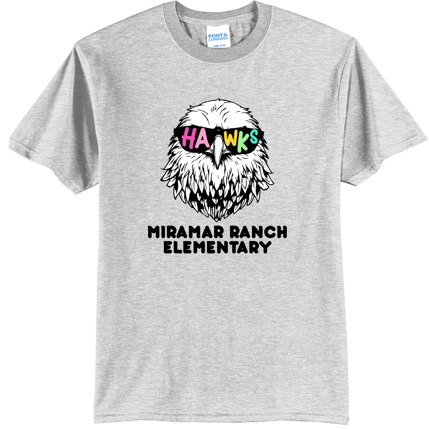 Miramar Ranch Tee Shirt