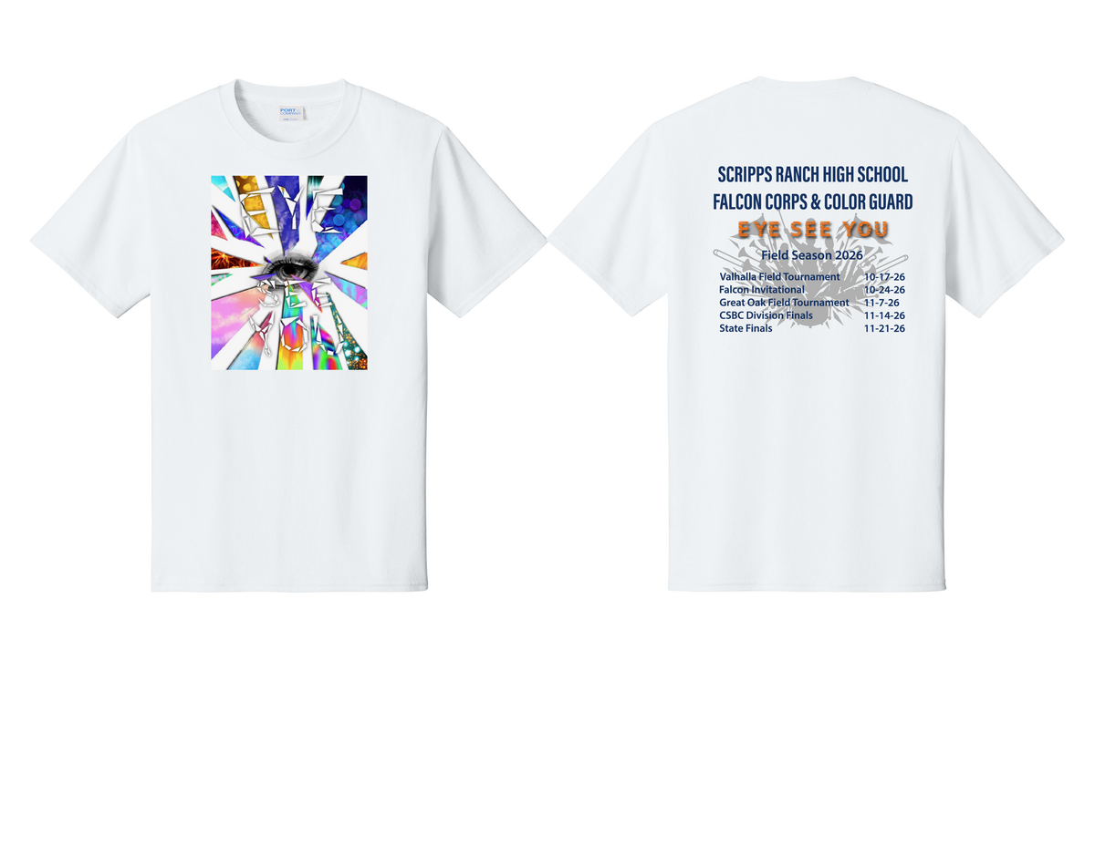 Eye See You 2026 Field Season Parent & Supporter Merch