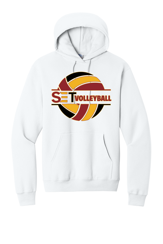 SET Volleyball Hoodie